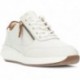 CLARKS UN RIO SNEAKERS MET RITS  WHITE