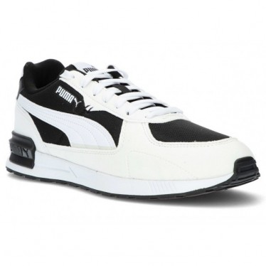 URBAN SNEAKER PUMA GRAVITON 380738  WHITE