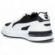 URBAN SNEAKER PUMA GRAVITON 380738  WHITE