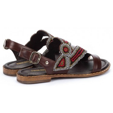 SANDALEN PIKOLINOS ALGAR W0X-MA0647  OLMO