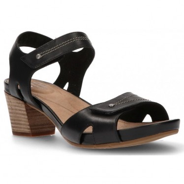 SANDALEN CLARKS UN PALMA VIBE  NEGRO