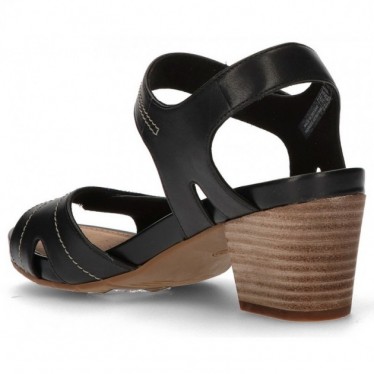 SANDALEN CLARKS UN PALMA VIBE  NEGRO