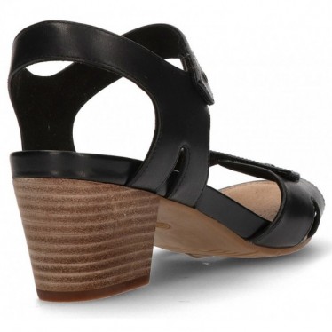 SANDALEN CLARKS UN PALMA VIBE  NEGRO