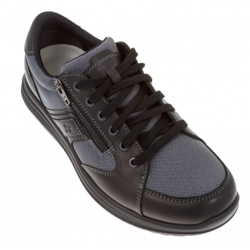 Schoenen KYBUN CASLANO M  ANTHRACITE