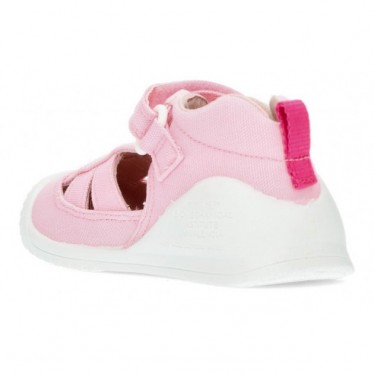 BIOMECANICS CANONA baby BELT sandalen  PINK
