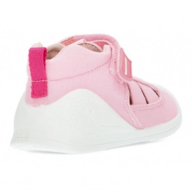 BIOMECANICS CANONA baby BELT sandalen  PINK