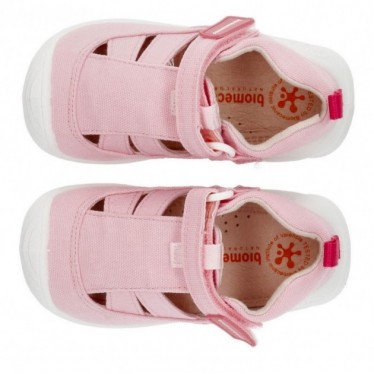 BIOMECANICS CANONA baby BELT sandalen  PINK