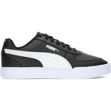 SNEAKER PUMA CAVEN 380810  BLACK