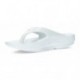 OOFOS OOLFAS CHANCLAS  WHITE