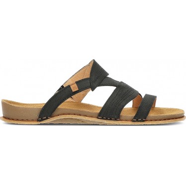 SANDALEN EL NATURALISTA PANGLAO 5812  BLACK