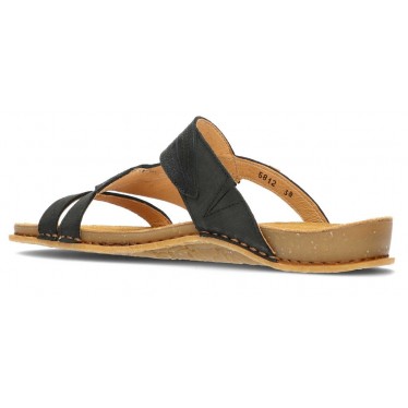 SANDALEN EL NATURALISTA PANGLAO 5812  BLACK