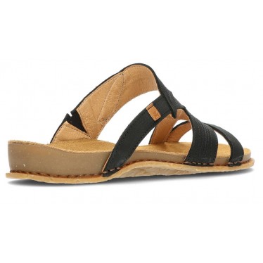 SANDALEN EL NATURALISTA PANGLAO 5812  BLACK