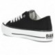 BYW BASIC CANVAS SNEAKERS 52715  NEGRO