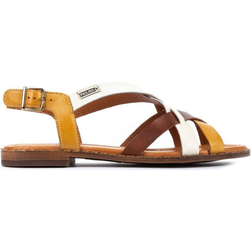 SANDALEN PIKOLINOS ALGAR W0X-0556C1  HONEY