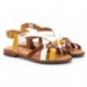 SANDALEN PIKOLINOS ALGAR W0X-0556C1  HONEY