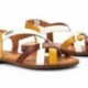 SANDALEN PIKOLINOS ALGAR W0X-0556C1  HONEY