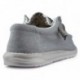 ZAPATOS DUDE WALLY STRETCH M  GRAY