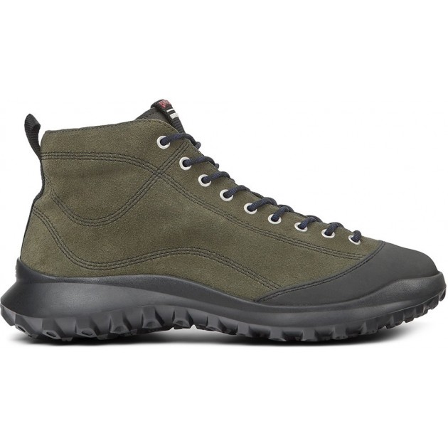 LAARZEN CAMPER K300431 CRCLR OLIVE LAARZEN CAMPER K300431 CRCLR OLIVE