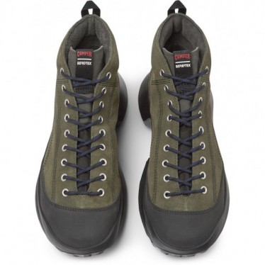 LAARZEN CAMPER K300431 CRCLR  OLIVE