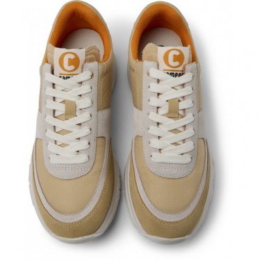 CAMPER DRIFT SNEAKERS K201161  BEIGE