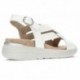 FLUCHES ROCK SANDAL D8791  BLANCO