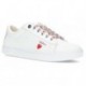 SNEAKERS GEOX J KATHE J25EUF  BLANCO