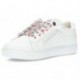 SNEAKERS GEOX J KATHE J25EUF  BLANCO