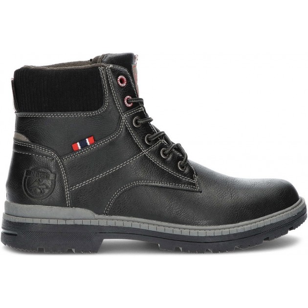 DENVER ASPEN LAARZEN 20W39111 BLACK DENVER ASPEN LAARZEN 20W39111 BLACK