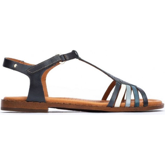 SANDALEN PIKOLINOS ALGAR W0X-0742C1  OCEAN