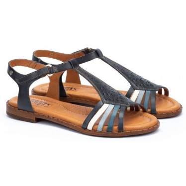 SANDALEN PIKOLINOS ALGAR W0X-0742C1  OCEAN