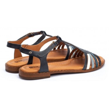 SANDALEN PIKOLINOS ALGAR W0X-0742C1  OCEAN