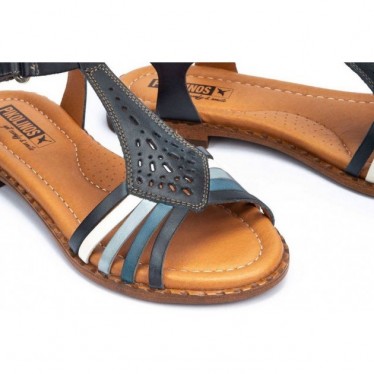 SANDALEN PIKOLINOS ALGAR W0X-0742C1  OCEAN