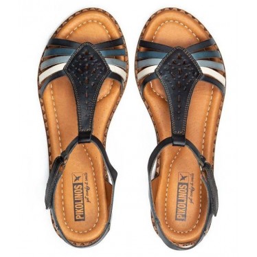 SANDALEN PIKOLINOS ALGAR W0X-0742C1  OCEAN