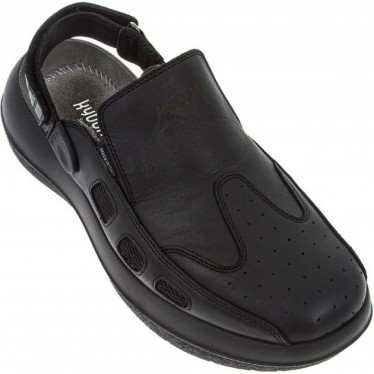 KYBUN KORYO20 KLOMPEN BLACK