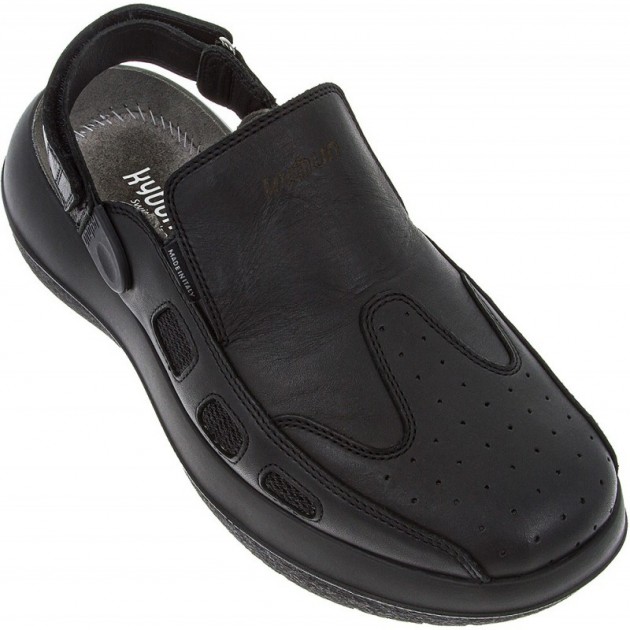 KYBUN KORYO20 KLOMPEN BLACK KYBUN KORYO20 KLOMPEN BLACK