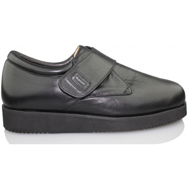 SCHOENEN CALZAMEDI ORTOPEDICO UNISEX  NEGRO