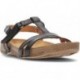 SANDALEN ART 0946 GRASS  BLACK