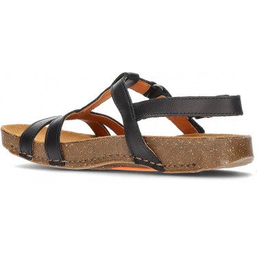 SANDALEN ART 0946 GRASS  BLACK