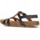 SANDALEN ART 0946 GRASS  BLACK