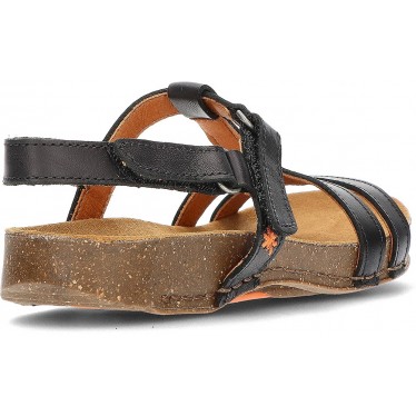 SANDALEN ART 0946 GRASS  BLACK