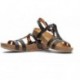 SANDALEN ART 0946 GRASS  BLACK