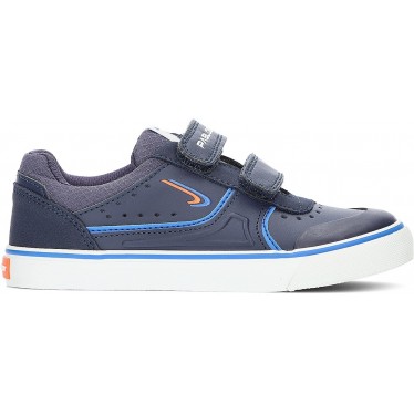 PABLOSKY 970320 CASUAL SNEAKERS  NAVY