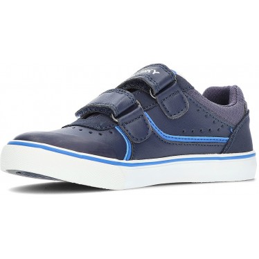 PABLOSKY 970320 CASUAL SNEAKERS  NAVY