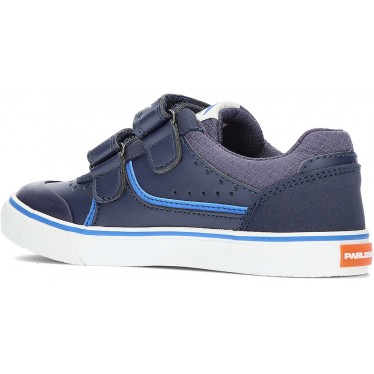 PABLOSKY 970320 CASUAL SNEAKERS  NAVY