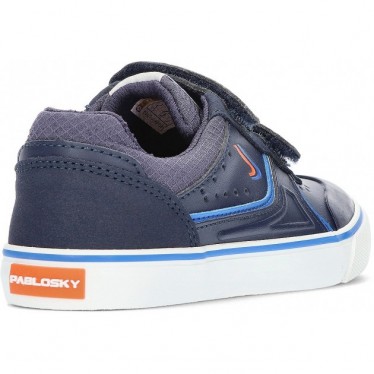 PABLOSKY 970320 CASUAL SNEAKERS  NAVY