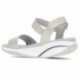 SANDALEN MBT KIWIKO W  TAUPE