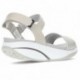 SANDALEN MBT KIWIKO W  TAUPE