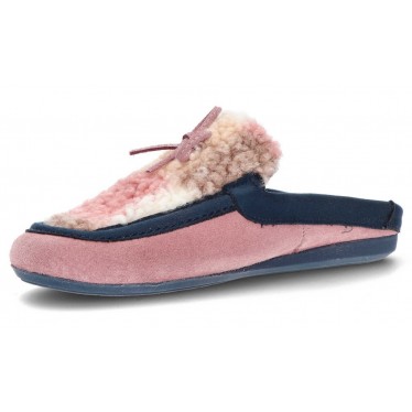 NORDIKAS CANADA PLUCHE PANTUFLAS 1795  MALVA