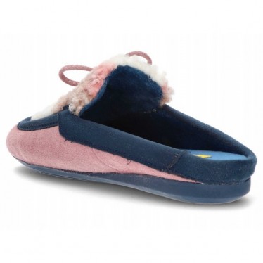 NORDIKAS CANADA PLUCHE PANTUFLAS 1795  MALVA