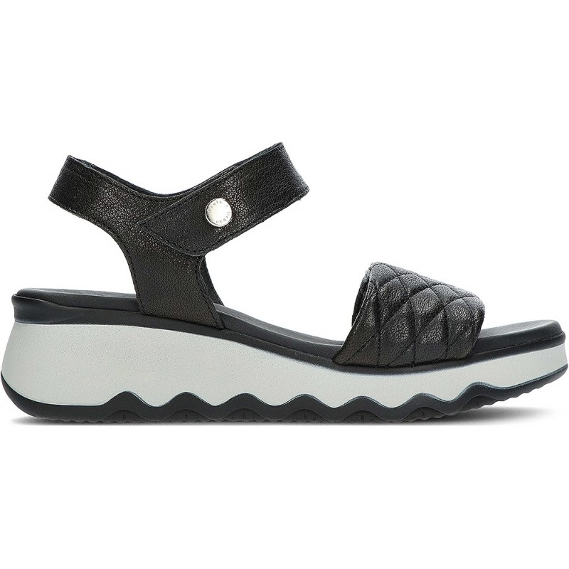 SANDAAL PAULA URBAN 5-364 ZONSONDERGANG  NEGRO